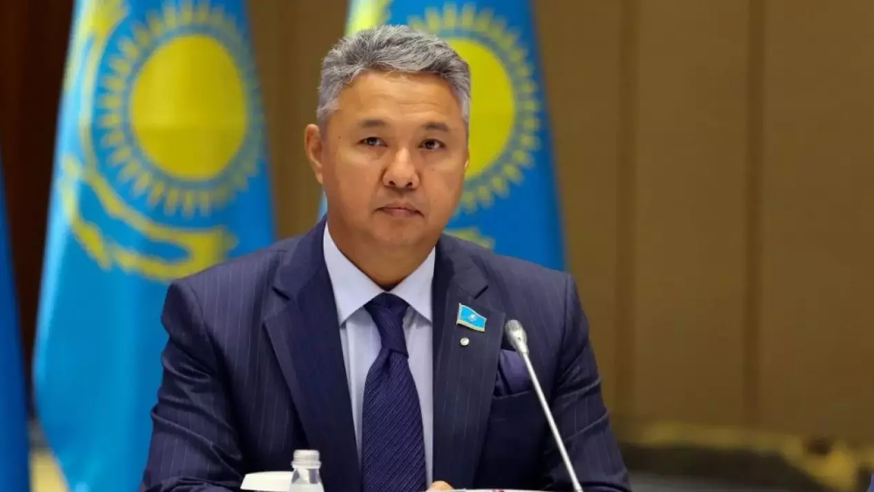 Азат Перуашев: Конституционная реформа – это глубокая перезагрузка всей политической системы