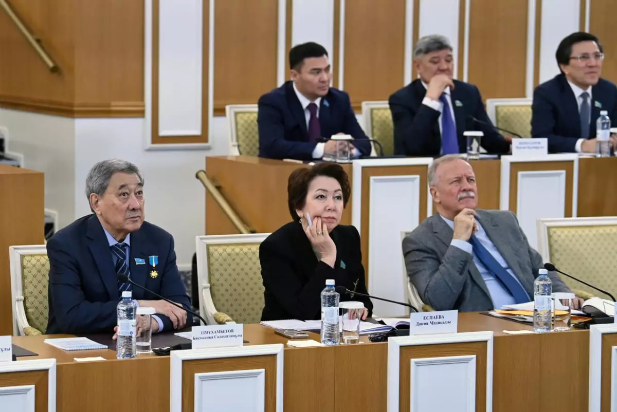 В Конституции Казахстана могут закрепить экологические обязательства граждан