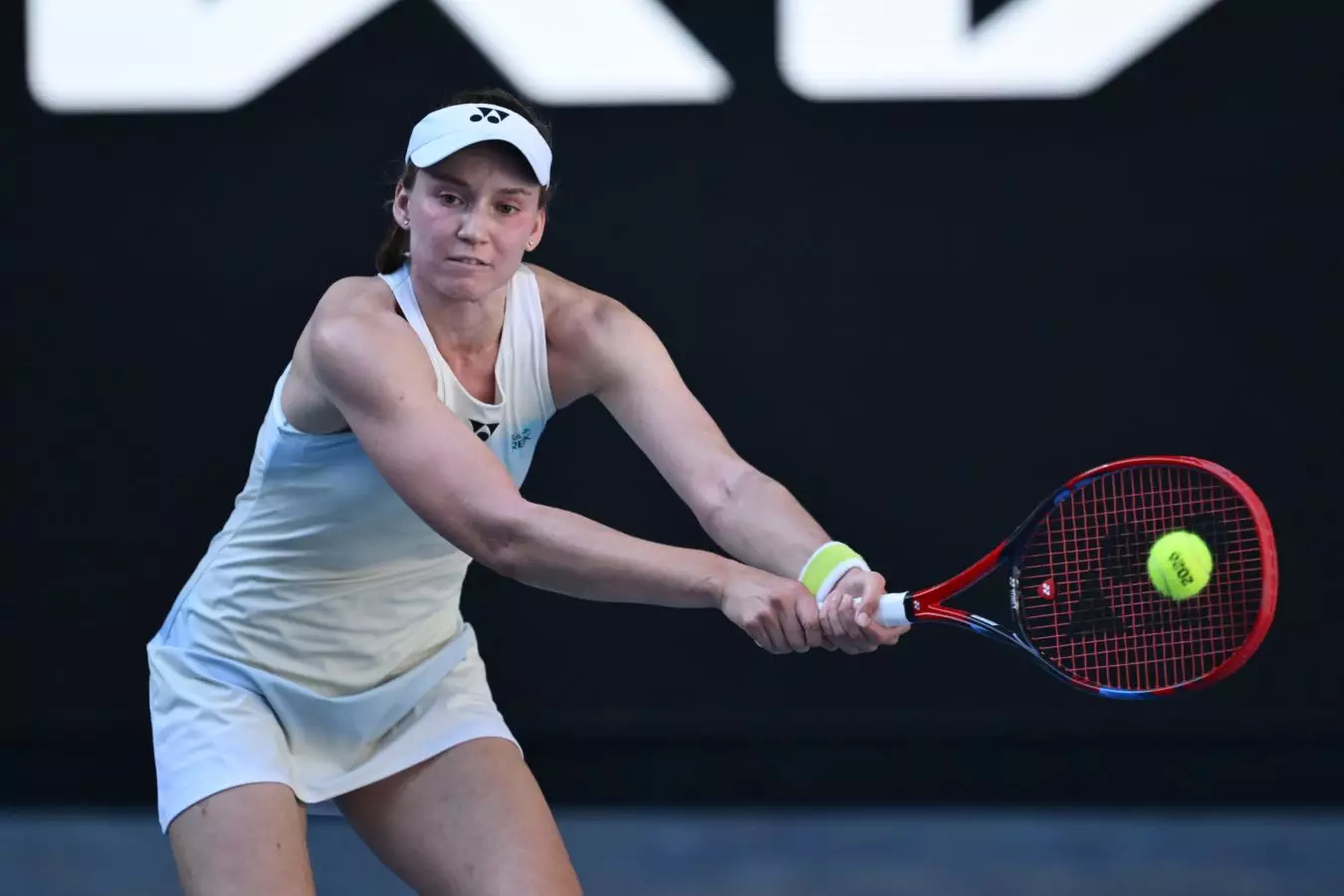 Рыбакина рассказала, чем особенно довольна в игре с Мертенс на Australian Open