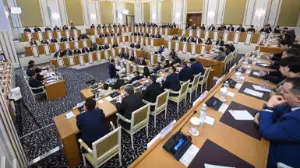 Елнұр Бейсенбаев: Конституциялық реформа саяси партиялардың институционалдық рөлін арттырады