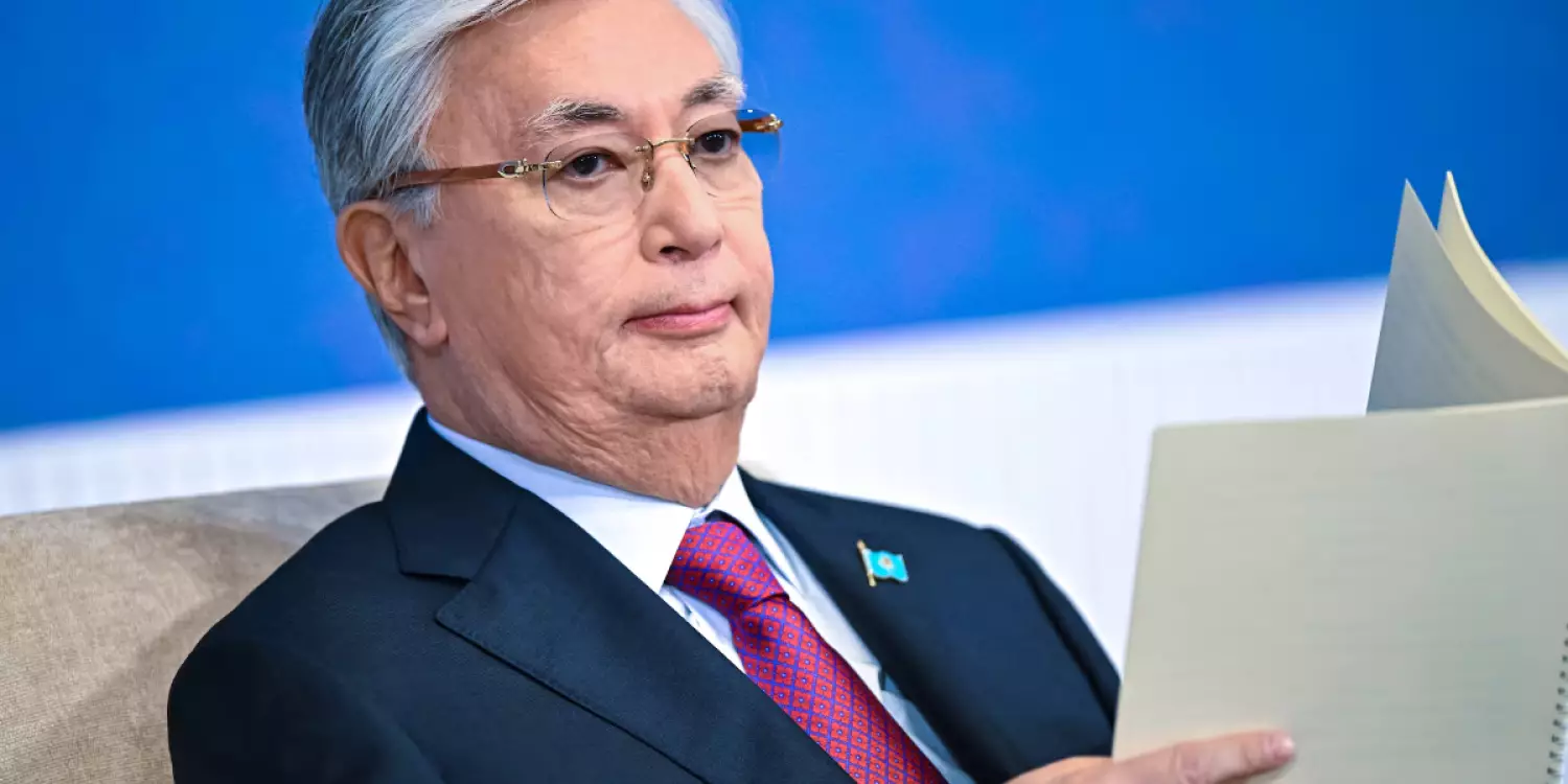 Вице-президент партияға мүше бола алмайды: "Жаңа" лауазымның міндеттері белгілі болды