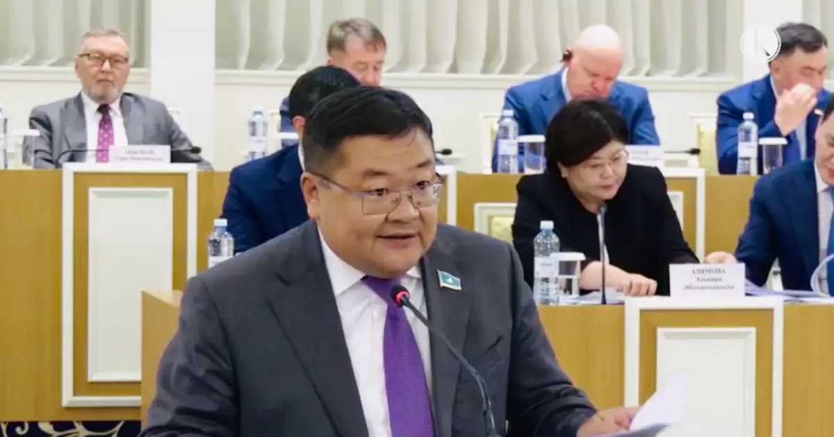  Болашақ Парламенттің қызметтік шеңбері бір жарым еседен астам өседі – Айдос Сарым 