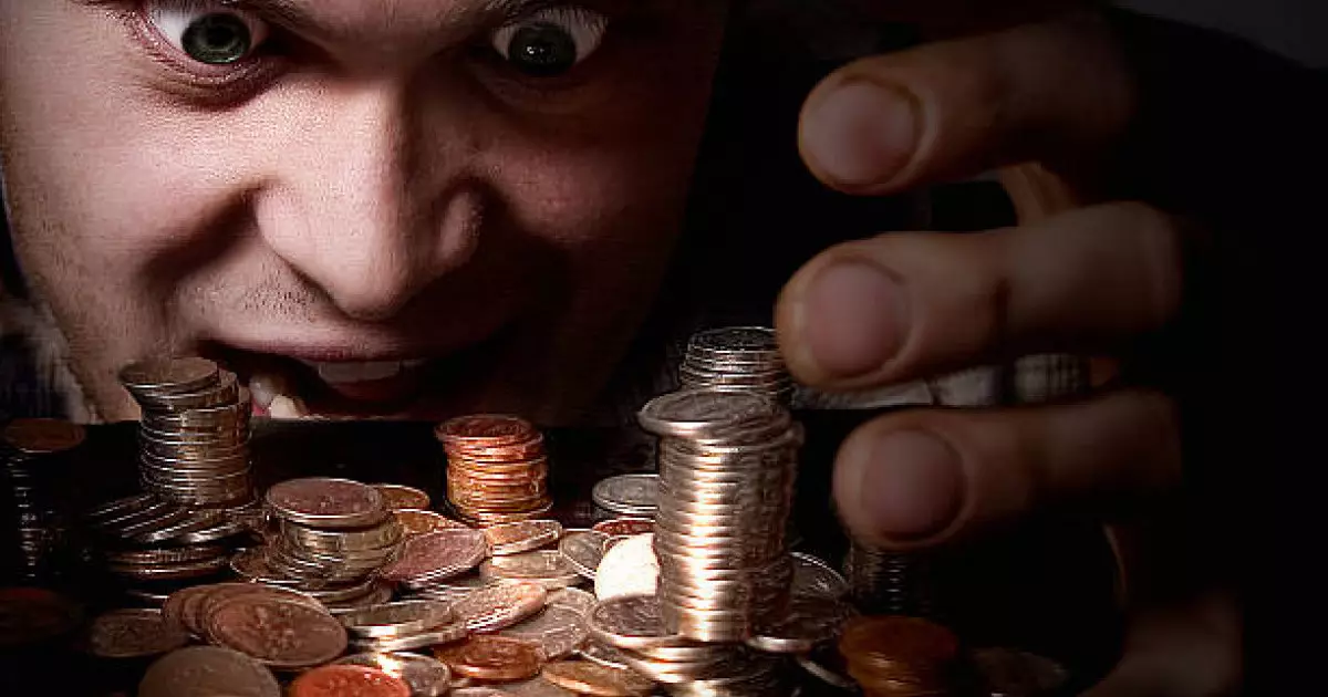  Бай болу үшін есі ауысқан немесе нарцисс болу керек – зерттеу 