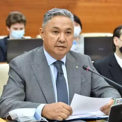 Азат Перуашев: Конституционная реформа – это глубокая перезагрузка всей политической системы