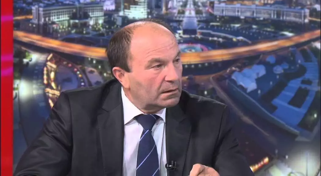 Изменением Конституции Казахстан делает цивилизационный выбор – Исидор Борчашвили