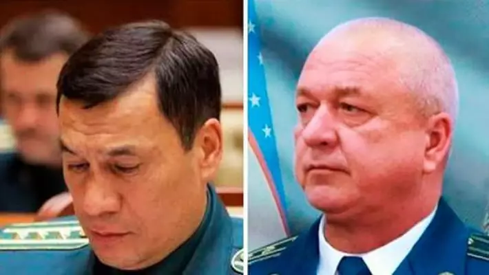 Против Бекмурода Абдуллаева и Рустама Турсунова завели дело о хищениях