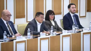 Айдос Сарым Конституциялық реформа туралы пікір білдірді