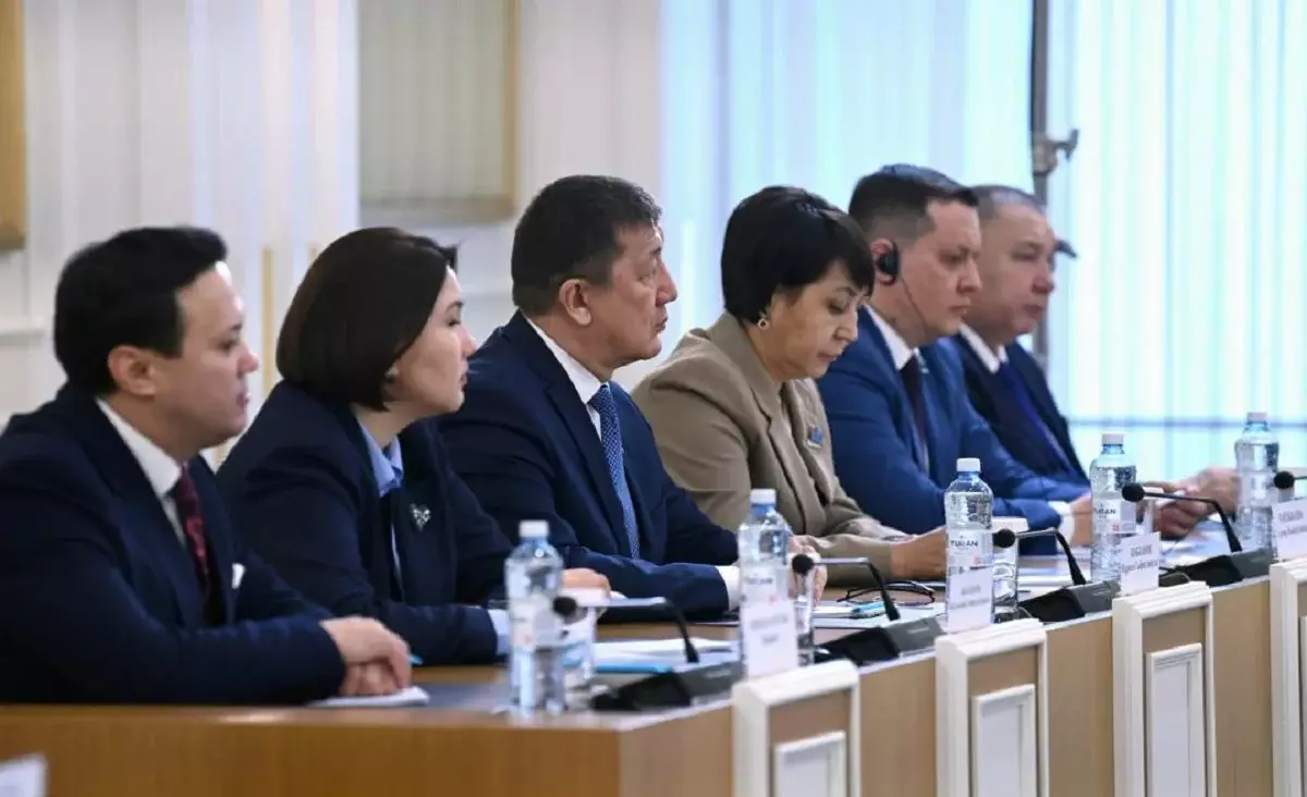 Елнұр Бейсенбаев: Конституциялық реформа саяси партиялардың институционалдық рөлін арттырады