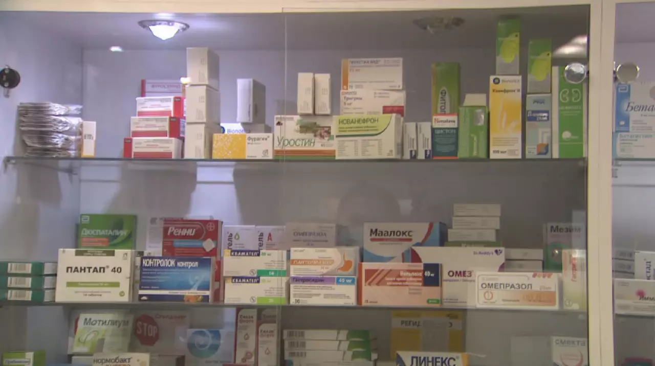 Жамбыл облысында жекеменшік дәріхана иелері дәріні негізсіз қымбаттатқан