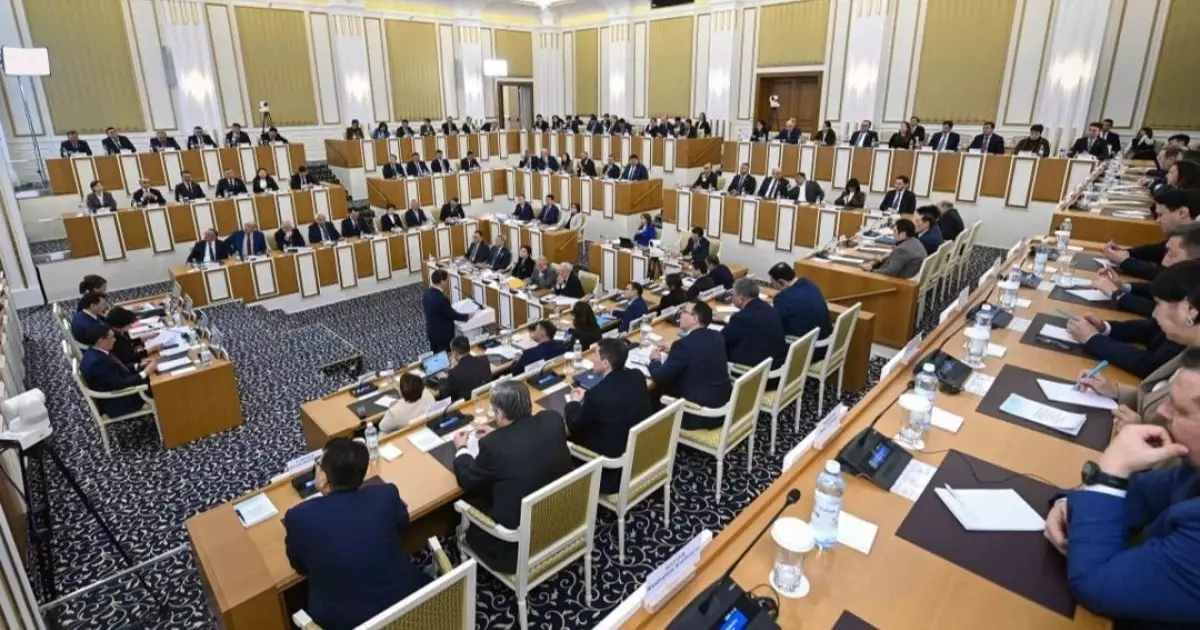  Болашақ Парламенттің қызметтік шеңбері бір жарым еседен астам өседі – Айдос Сарым 