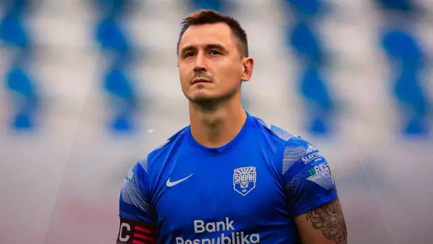 Вратарь сборной Казахстана помог сотворить исторический разгром в европейском чемпионате