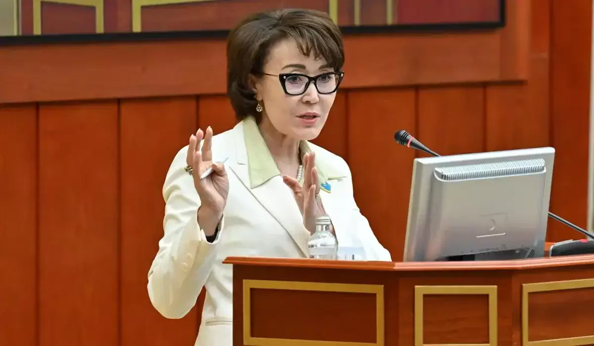 Конституцияның преамбуласы мен сайлау құқықтарын нақтылау демократияны нығайтады – Үнзила Шапақ