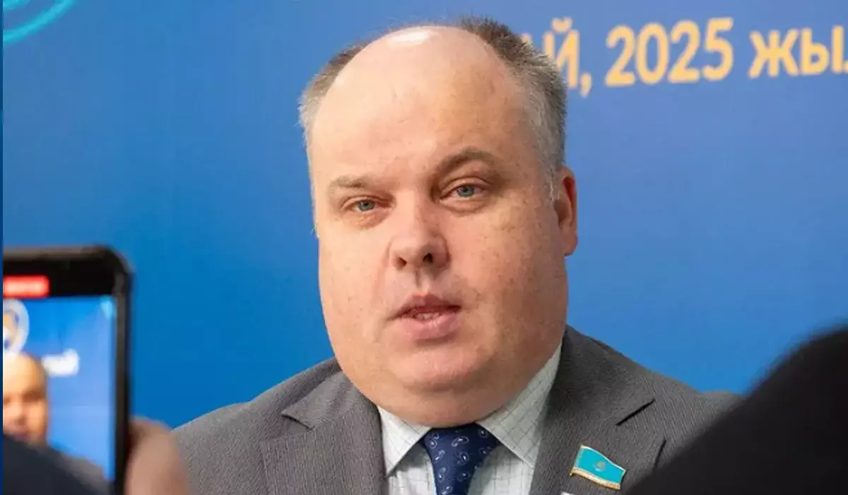 Вице-президент лауазымы билік сабақтастығын және стратегиялық тұрақтылықты қамтамасыз етеді - депутат