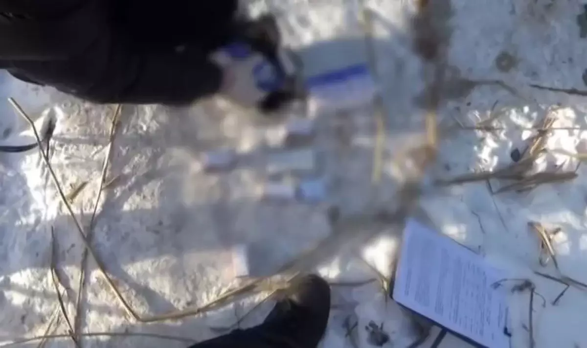 540-тан астам препарат тәркіленді: Көкшетауда күшті әсер ететін дәрі сатып жүргендер ұсталды