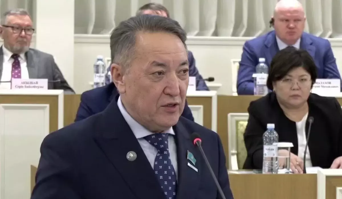 Конституционная реформа – выбор нового вектора развития, считает Бекзат Алтынбеков