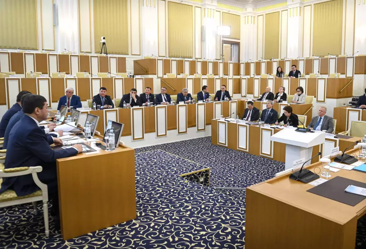 Глава ОСДП: Конституционная реформа — это ответ на очень конкретные запросы общества