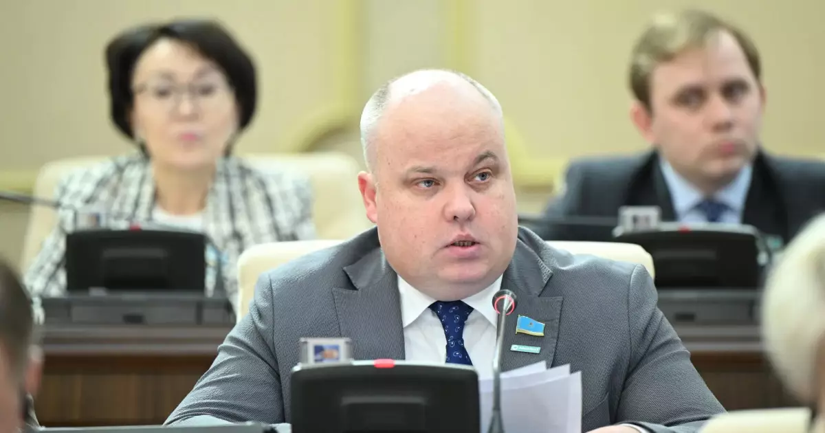   Максим Рожин: Халық кеңесі – жалпыұлттық диалогтің жаңа форматы   