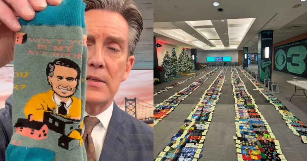  Ең көп шұлық жинаған тележүргізуші Гиннестің рекордтар кітабына енді 