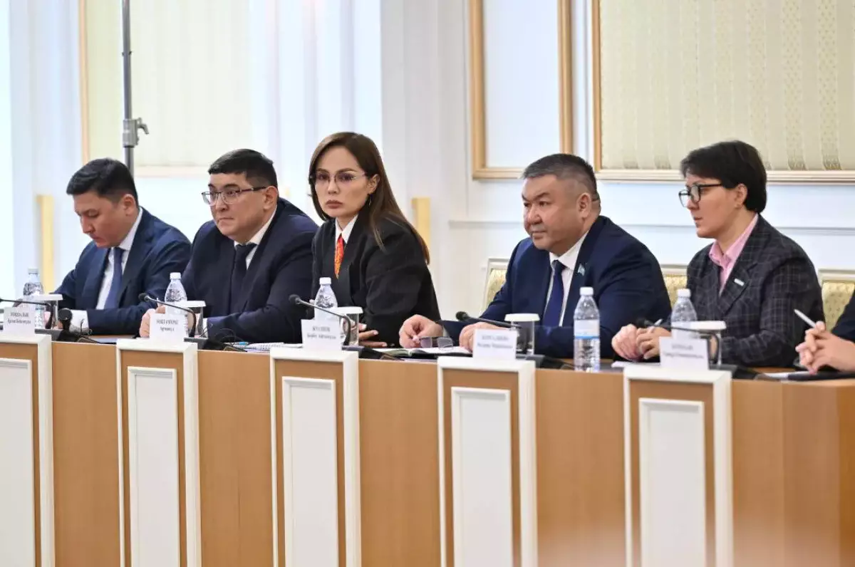 Қазақстан Конституцияны өзгерту арқылы өркениеттік таңдау жасайды – Исидор Борчашвили