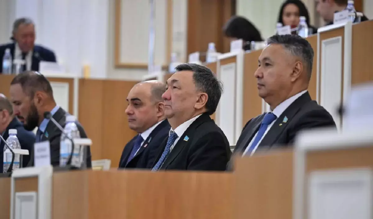 «Заң мен Тәртіп» Әділетті Қазақстанның іргетасына айналады – Халық партиясы