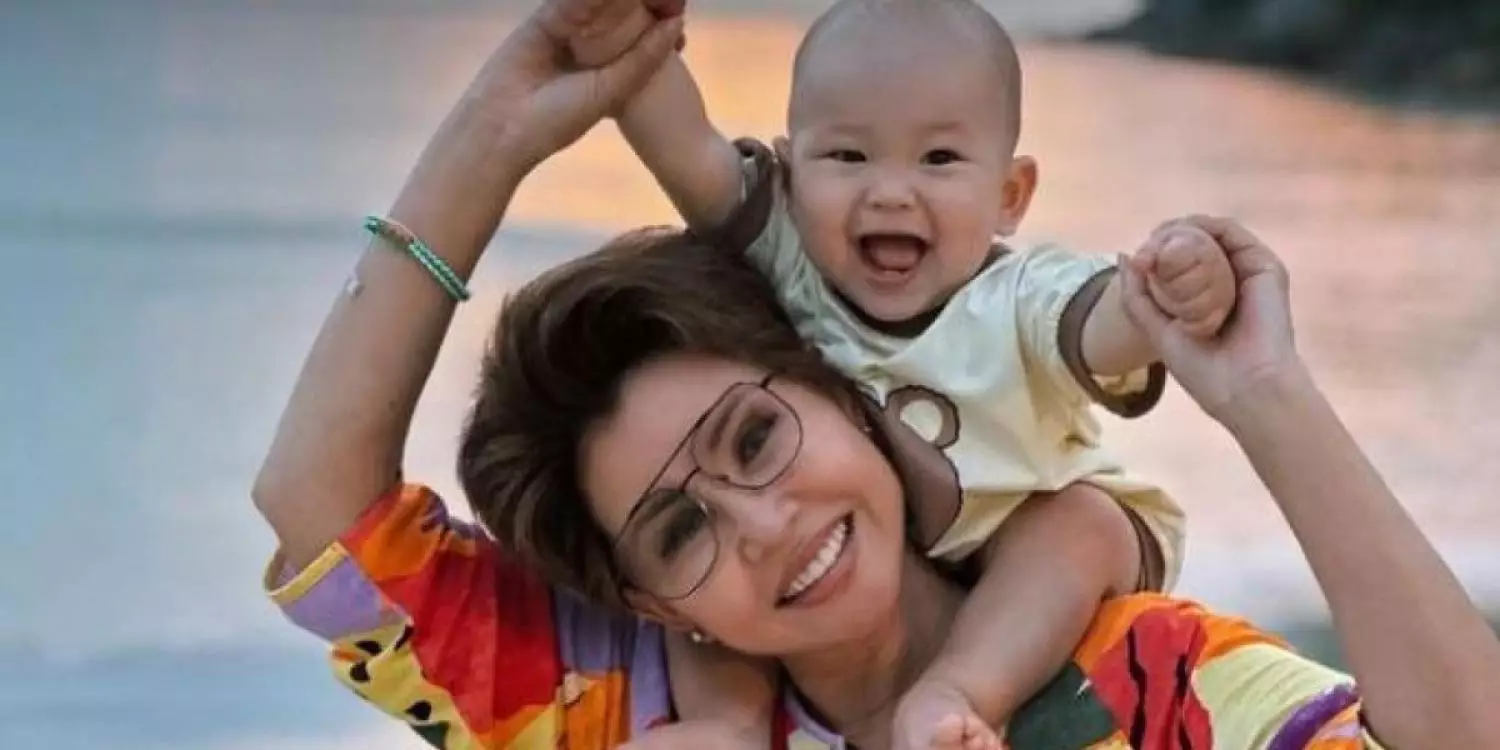 Роза Рымбаеваның немересі жұртты таң қалдырды