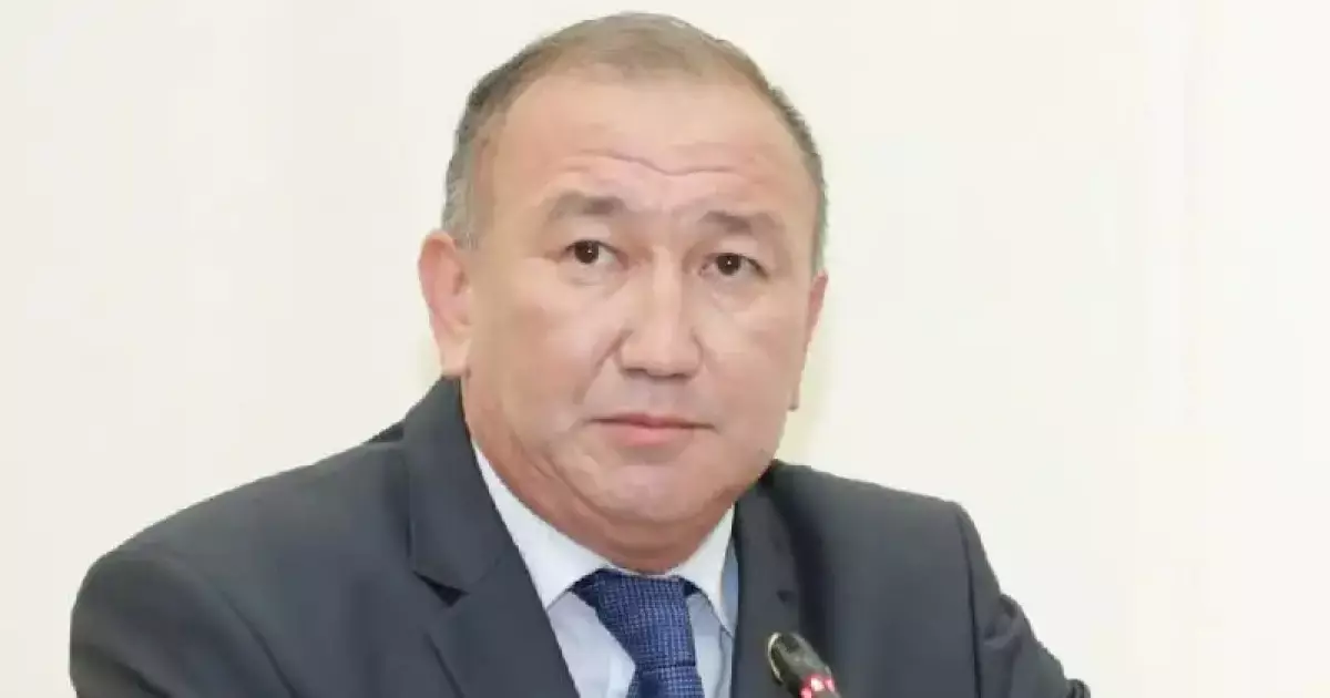   Марат Башимов: Азаматтың жеке деректері – оның бостандығы мен қауіпсіздігінің кепілі   