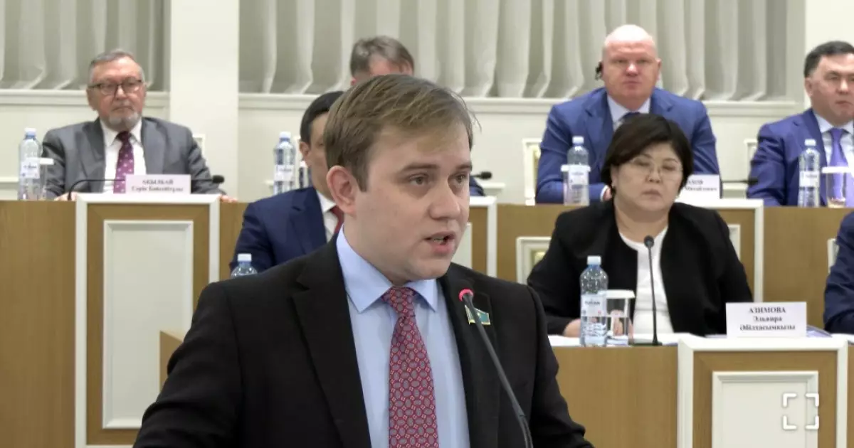  Никита Шаталов Халық кеңесінің маңызын түсіндірді 