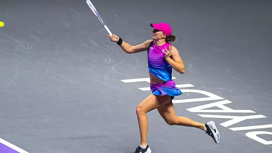 "Она играет великолепно" - Швентек высказалась о предстоящем матче с Рыбакиной (ВИДЕО)