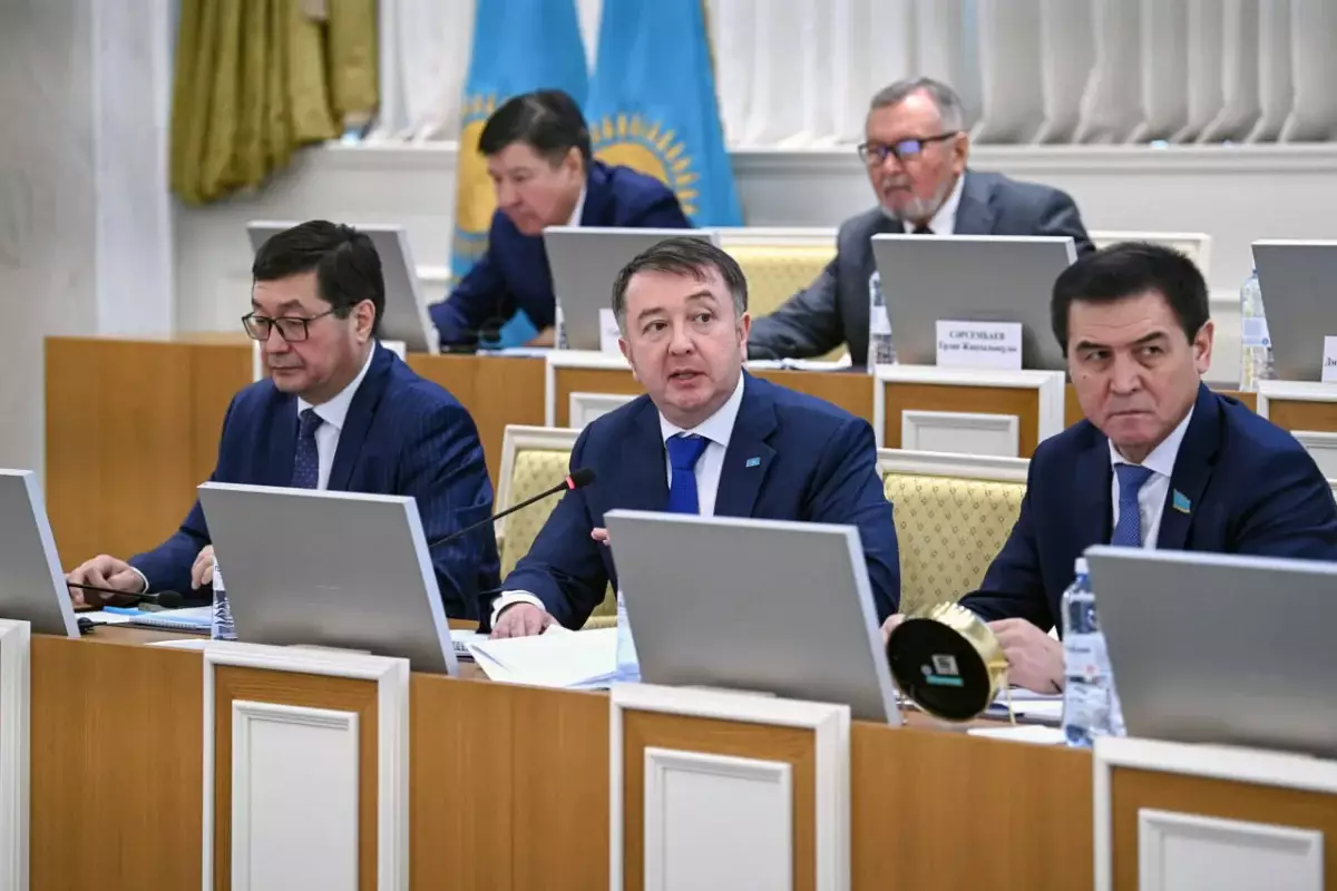 Максим Рожин: Халық кеңесі — жалпыұлттық диалогтің жаңа форматы