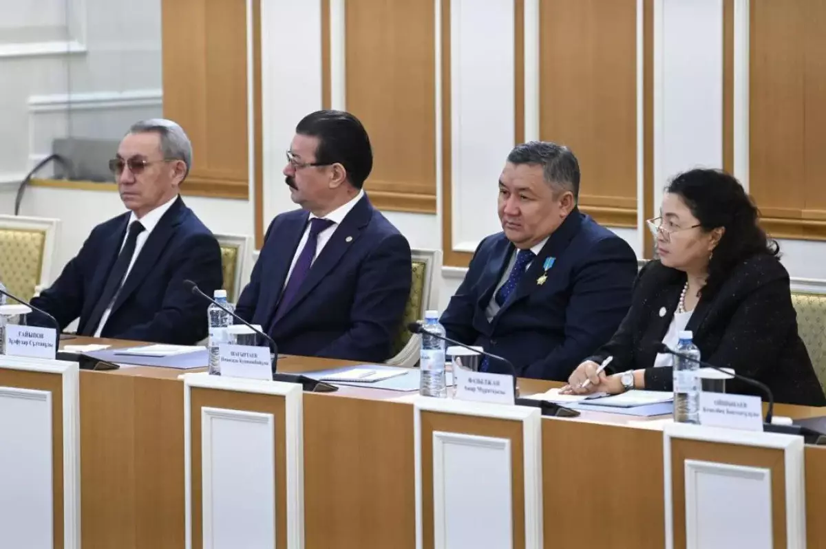 Гүлзира Атабаева: Білім берудің зайырлы сипатын бекіту Қазақстан жастары үшін ерекше маңызға ие