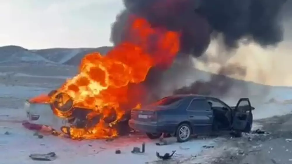 5 человек погибли в жуткой аварии: подробности спасения людей из горящих авто