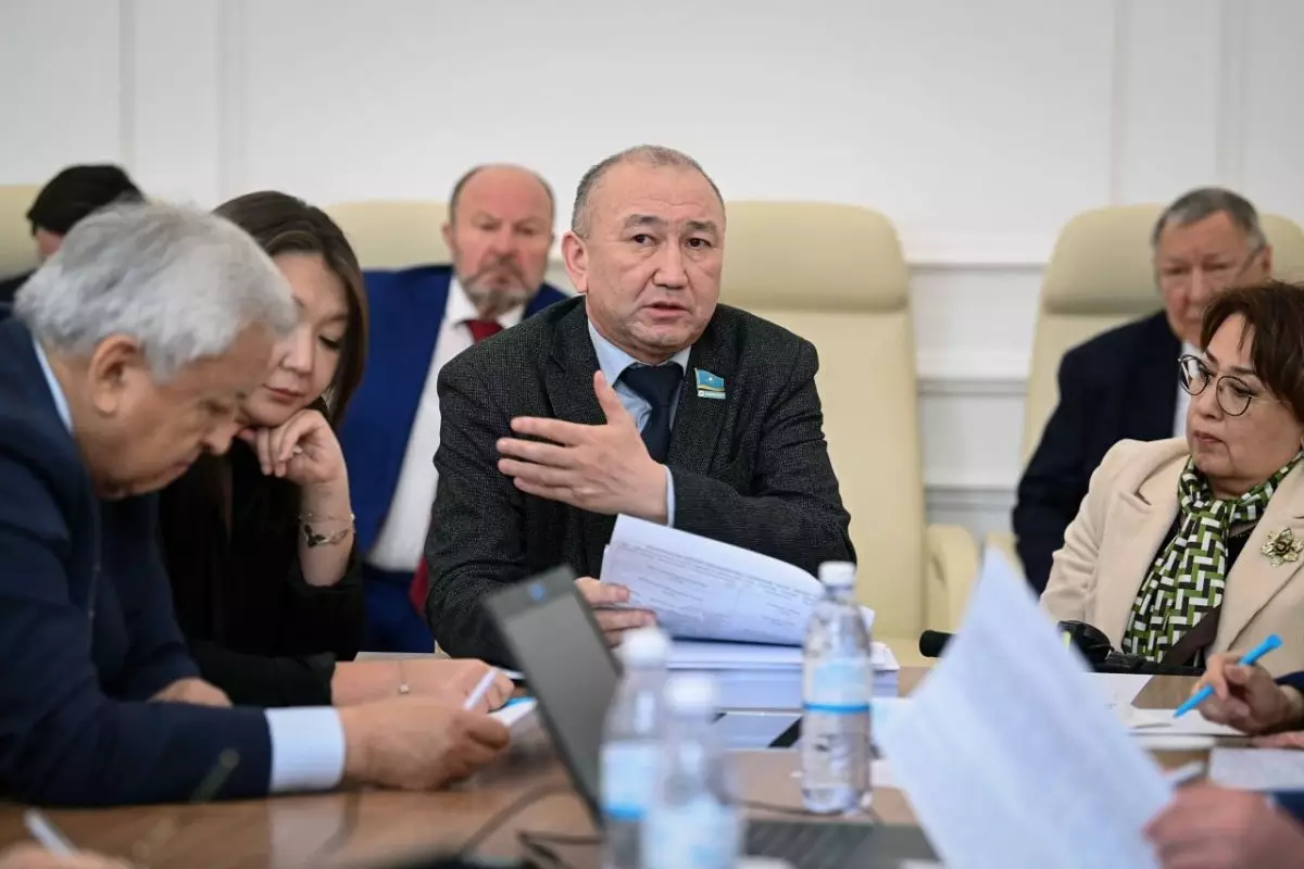 Защита персональных данных должна быть закреплена в Конституции – Марат Башимов