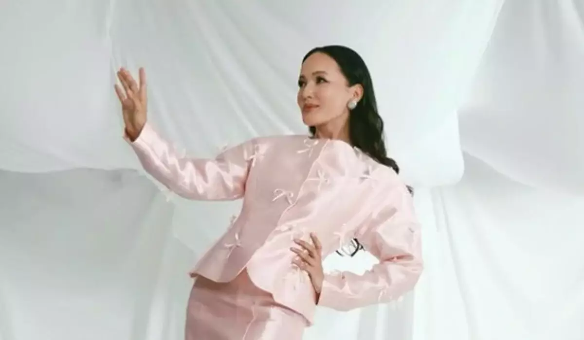 Камшат Жолдыбаеву раскритиковали за попытку заработать на встречах с женщинами