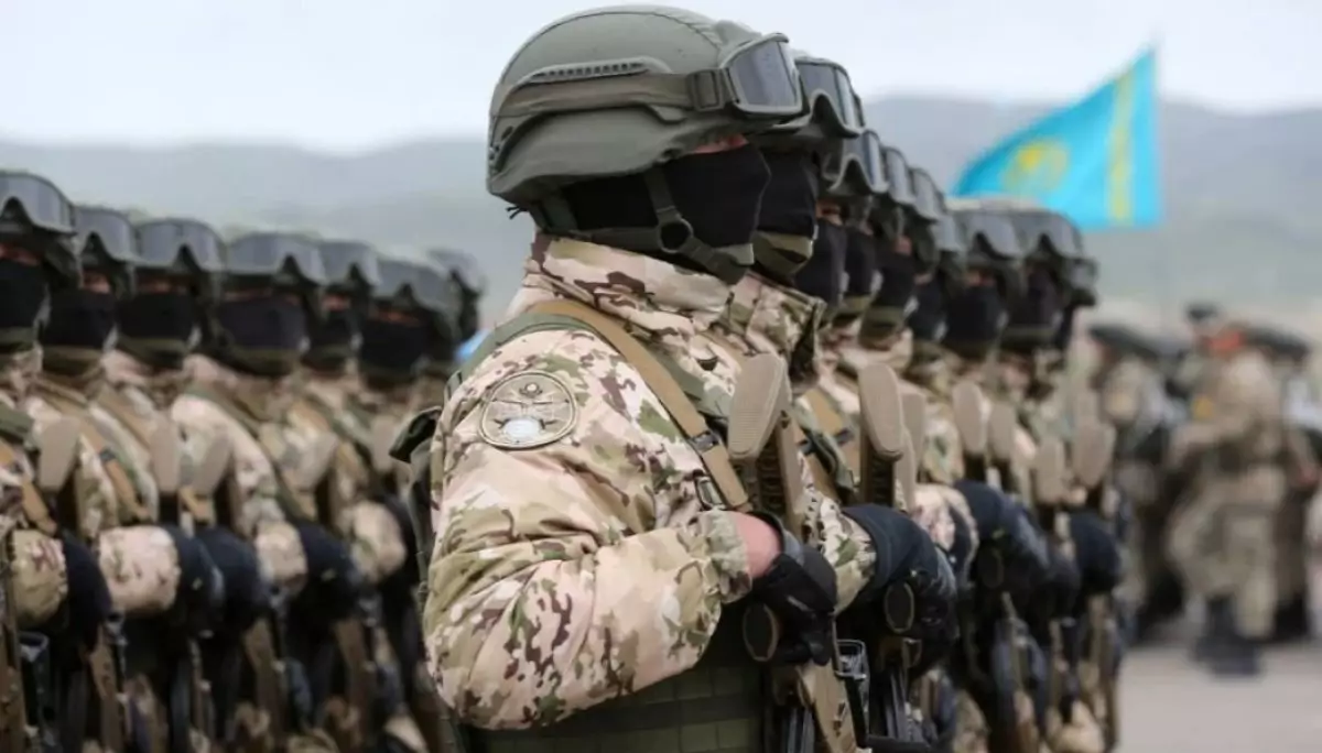 Ақтөбеде әскерилерге берілген үйде бөгде адамдар тұрған