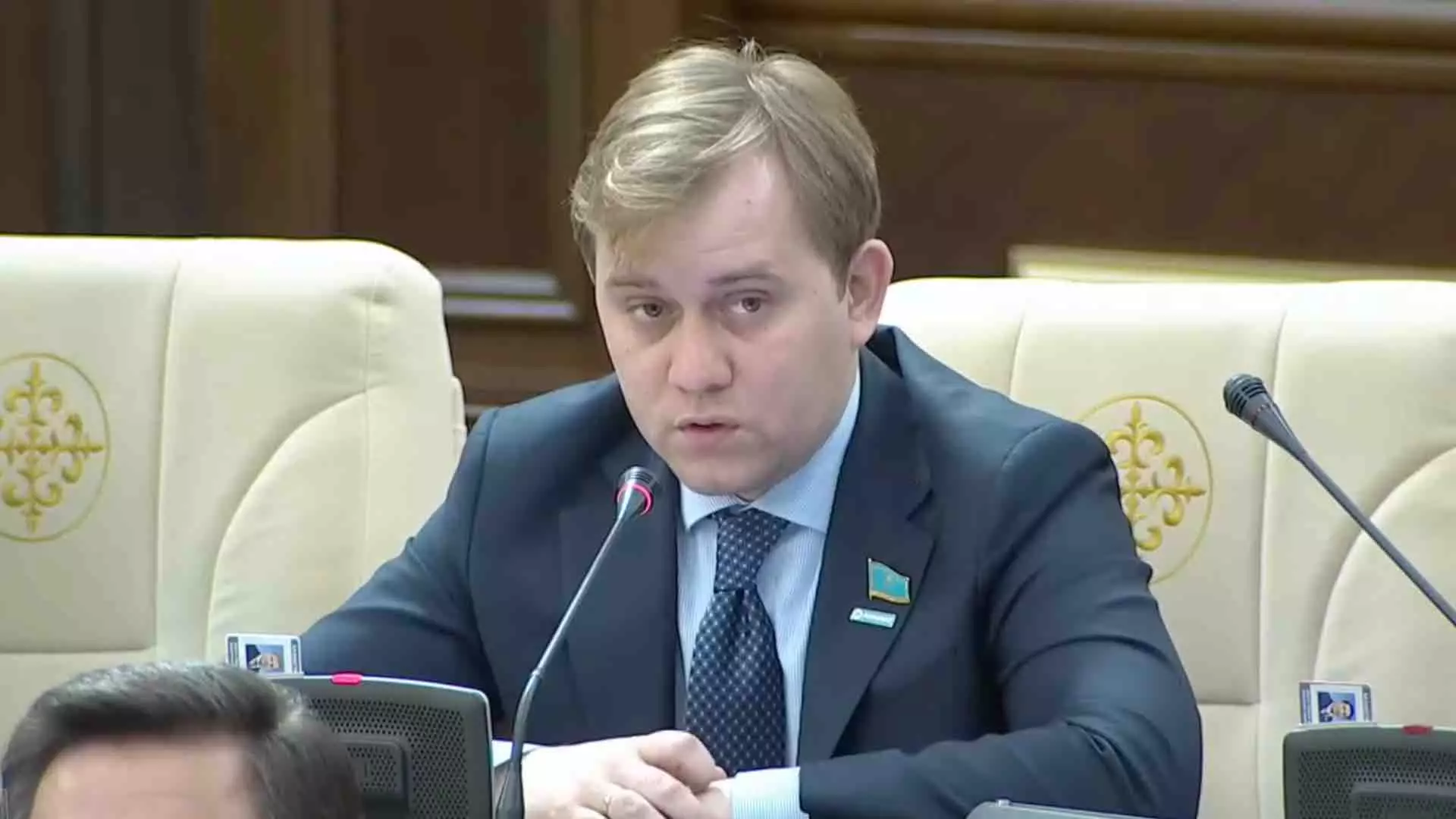 Гарантии свободы слова и права на мирные собрания сохраняются в прежнем объеме – депутат о поправках в Конституцию РК