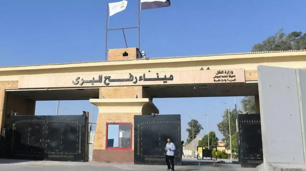 Израиль ищет тело последнего заложника перед открытием КПП Рафах