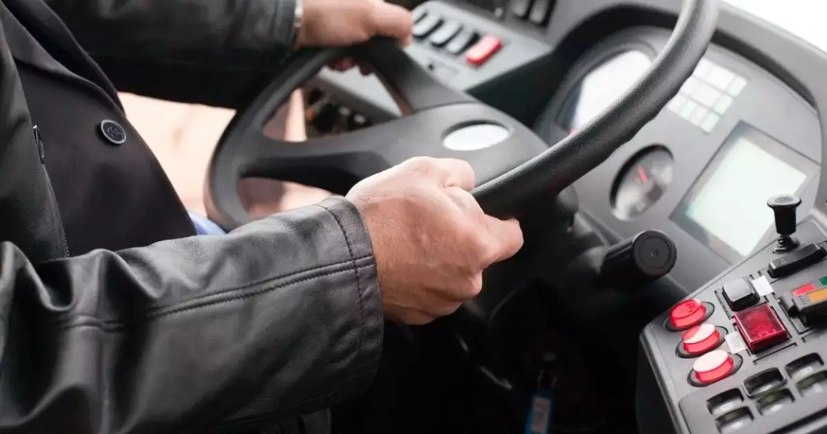  Алматыда автобус жүргізушісі жолда қайтыс болды 