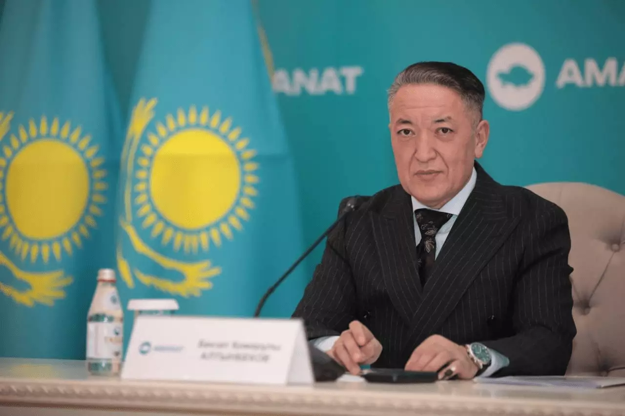 Бекзат Алтынбеков: Конституционная реформа — это новый вектор развития