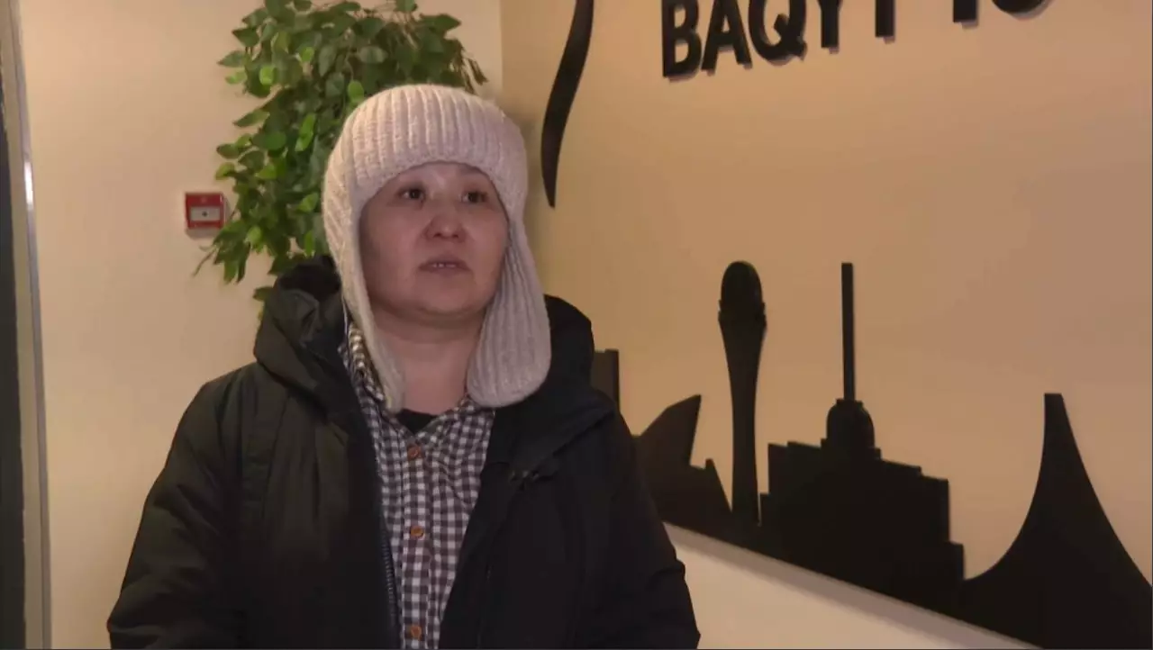 Астанадағы жаңа үйдің тұрғындары баспанасының мәселелеріне шағымданудан шаршаған