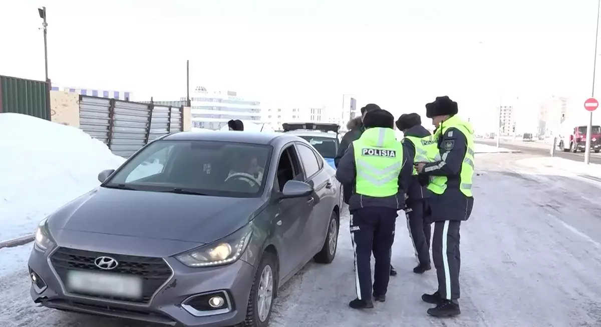 В Казахстане внедряют систему общественных помощников для обеспечения безопасности