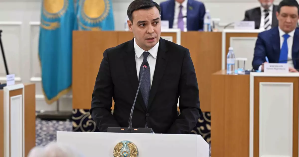  Өмір сүру құқығы мен әділ сот жаңартылған Конституцияның іргетасына айналады – Ластаев 