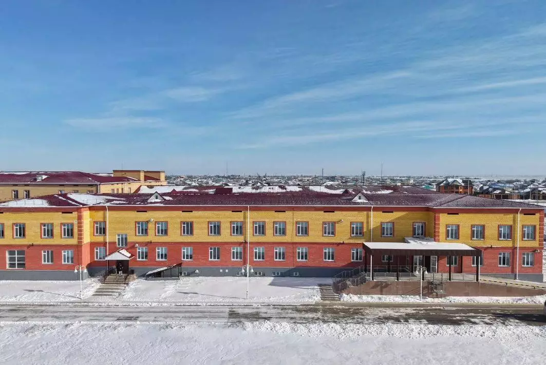 Инфекционное отделение за счет возвращенных активов открыли в районе