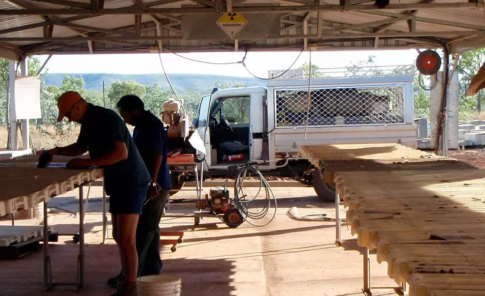 Laramide выходит из Казахстана и сосредотачивается на активах в США из-за национализации урана.