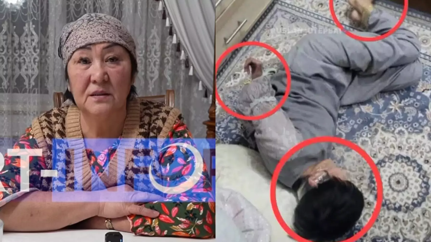 “Аяқтан шалу… Ақыл-есі кем. Назгүлді ұрып-соғады”: Құндыздың қамқоршысы өз шындығын айтты (ВИДЕО)