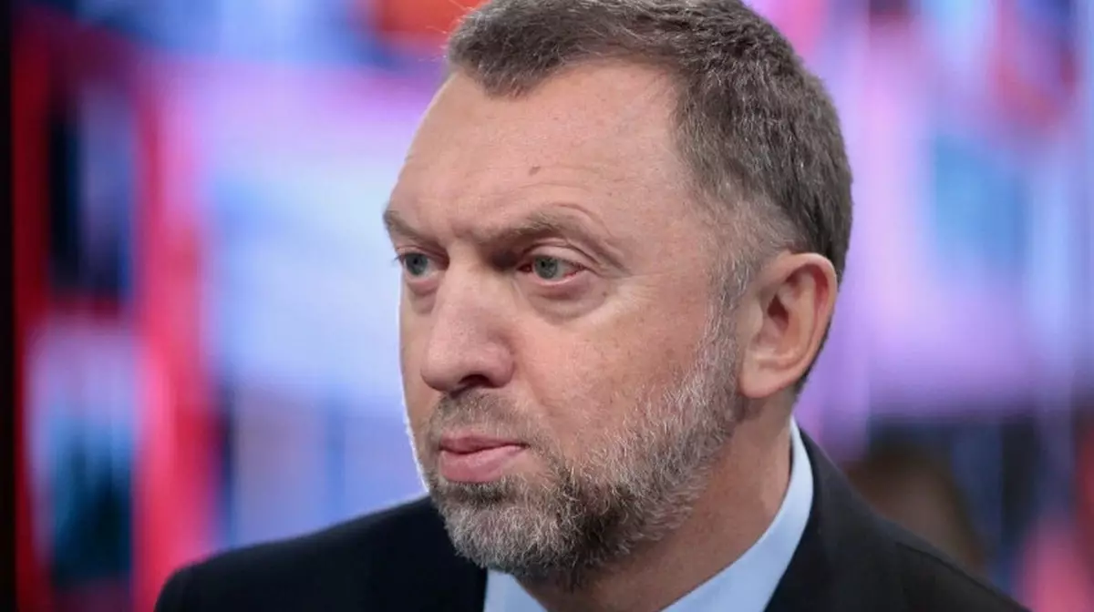 Миллиардер Дерипаска удалил из телеграм-канала все посты с критикой войны и властей
