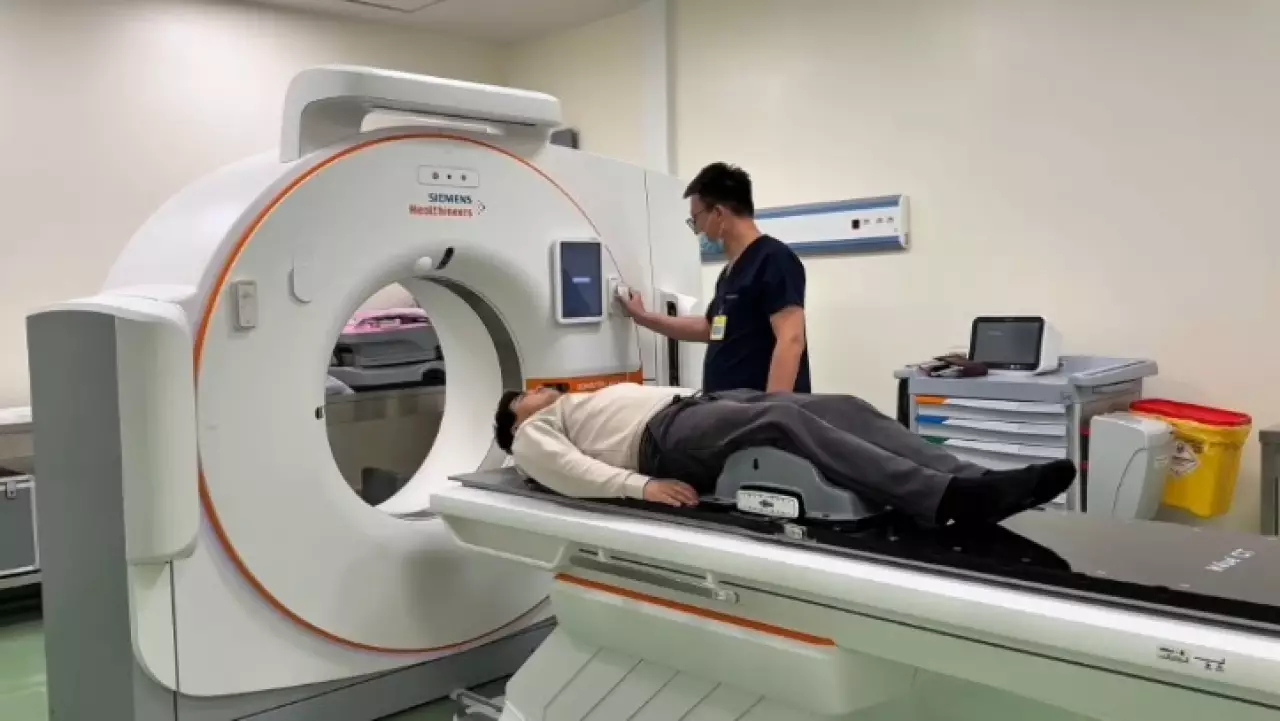 Протонную терапию получили более 30 казахстанцев