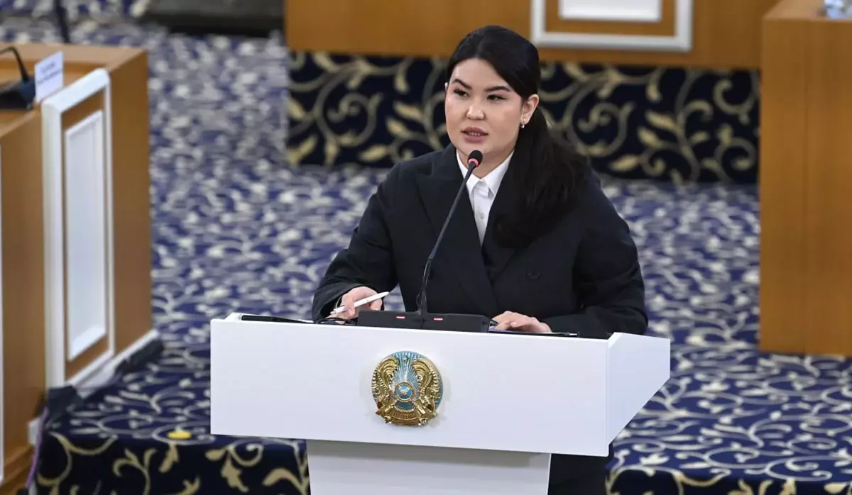 Отделение религии от государства на уровне Конституции укрепит общественное согласие – Гульзира Атабаева