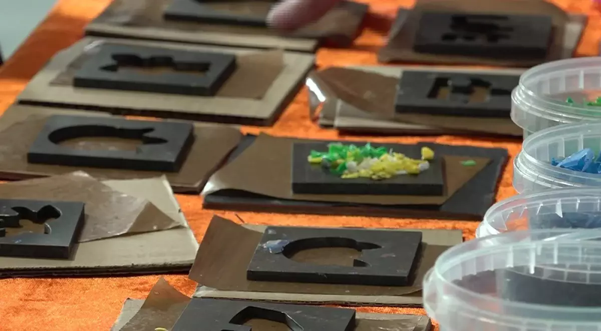 Жизнь без отходов: в Алматы прошла специальная экологическая акция