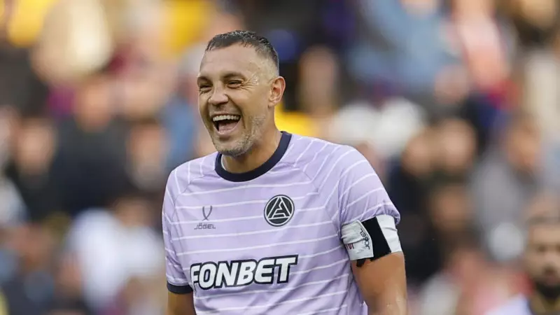 Артем Дзюба: Қазақстан чемпионаты мен үшін қызық емес