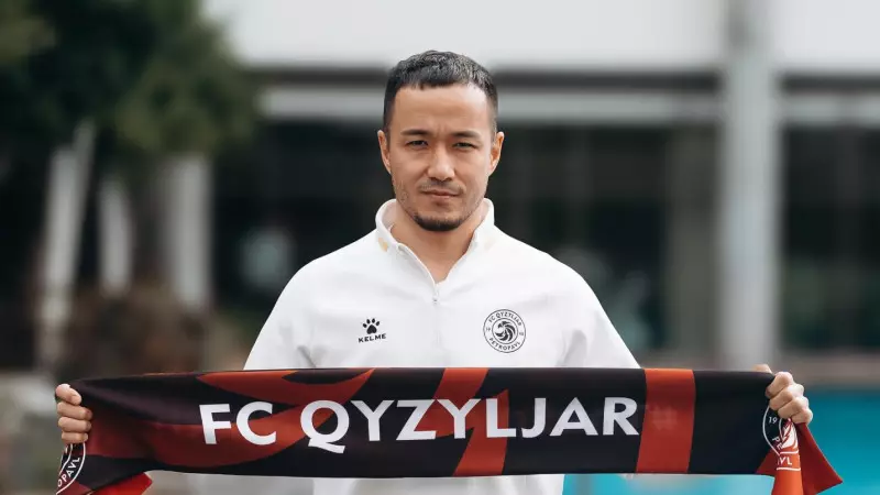 Тәжірибелі қорғаушы «Қызылжар» футбол клубына қосылды
